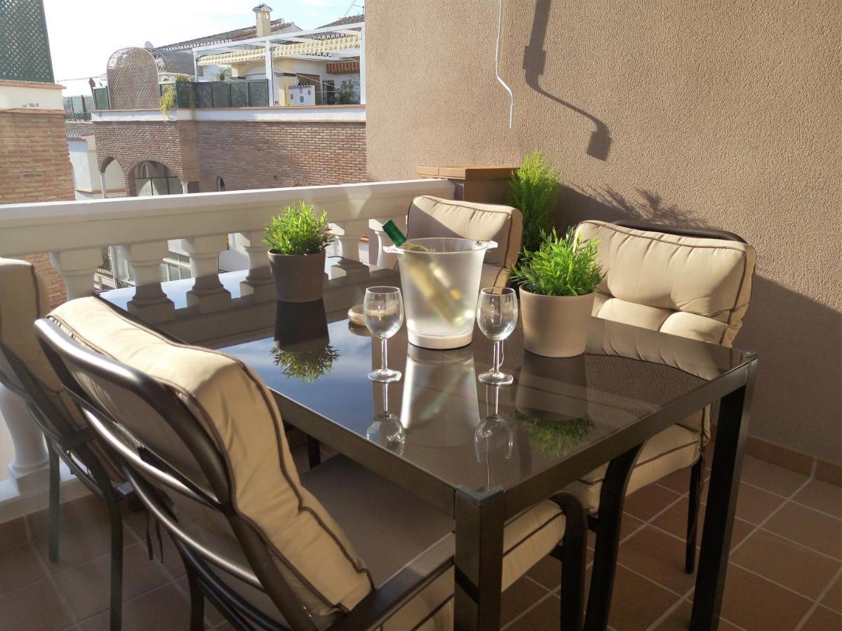 Casa Fuerte Playa Apartment La Herradura  Ngoại thất bức ảnh