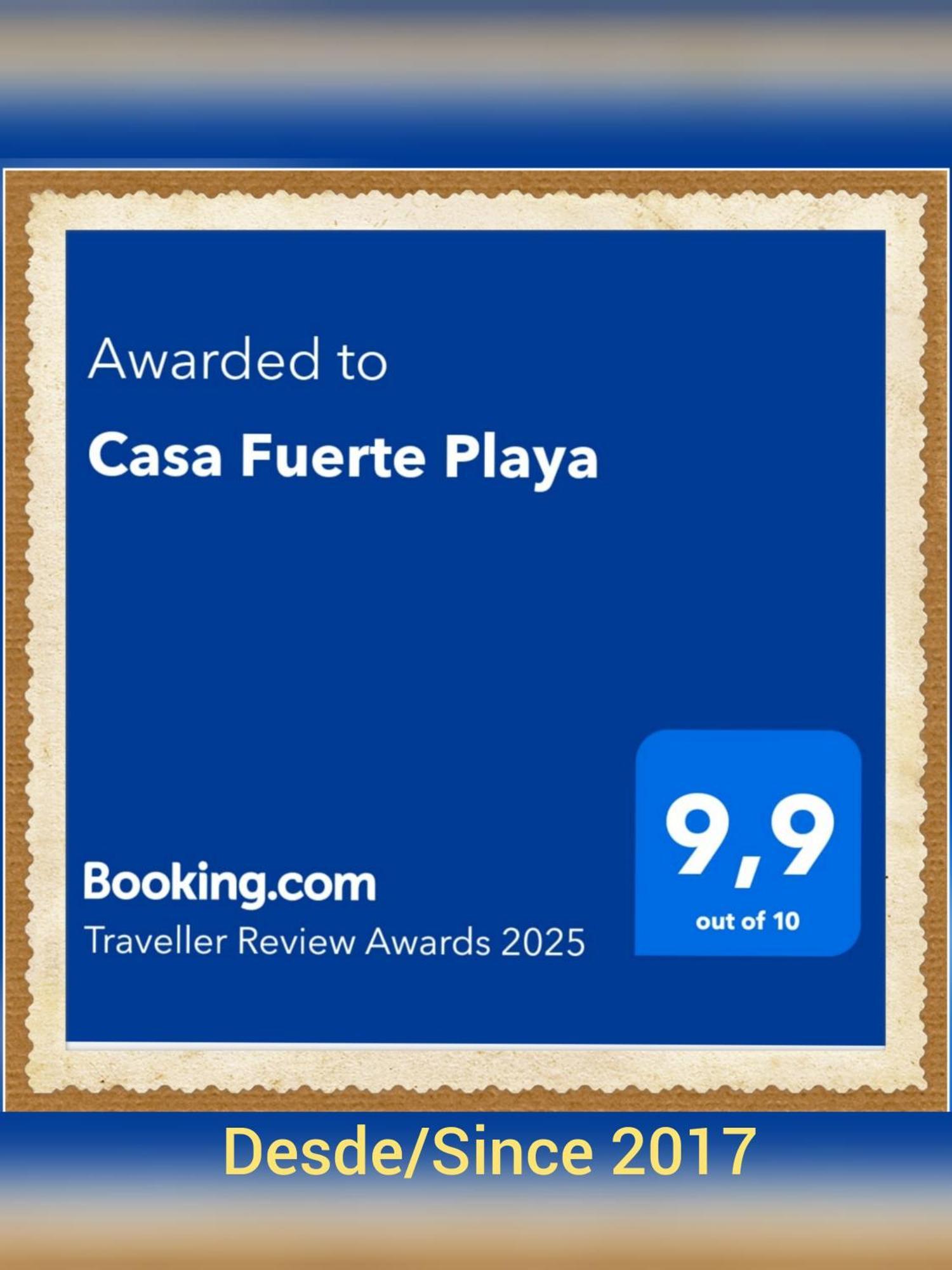 Casa Fuerte Playa Apartment La Herradura  Ngoại thất bức ảnh