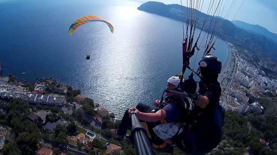 Casa Fuerte Playa Apartment La Herradura  Ngoại thất bức ảnh