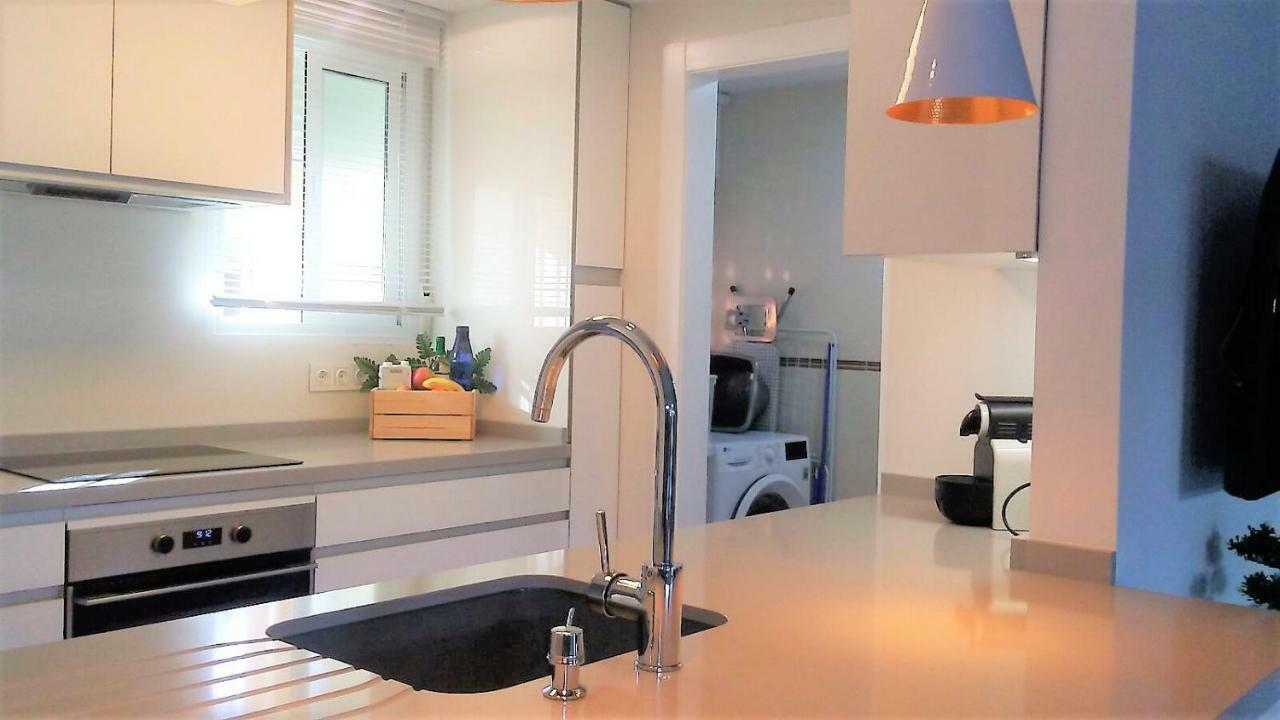 Casa Fuerte Playa Apartment La Herradura  Ngoại thất bức ảnh