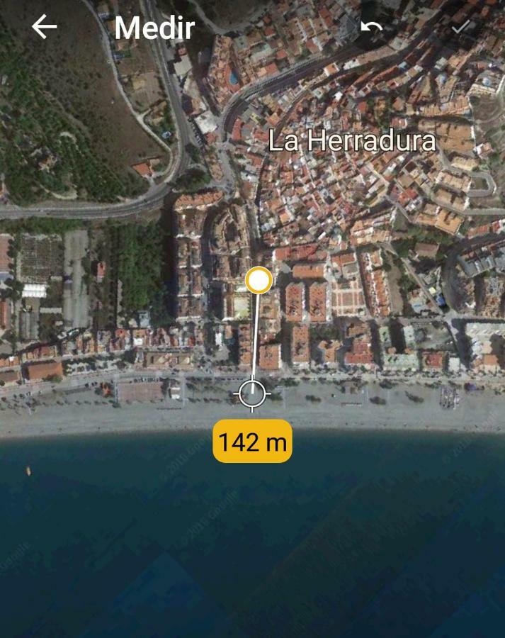 Casa Fuerte Playa Apartment La Herradura  Ngoại thất bức ảnh